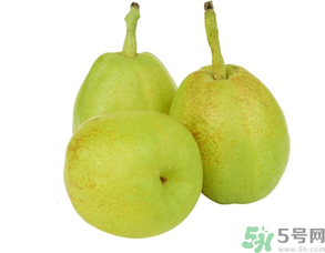 梨子皮可以吃嗎？梨子皮的功效與作用