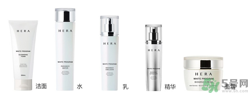 赫拉適合油性皮膚嗎？hera適合什么膚質？