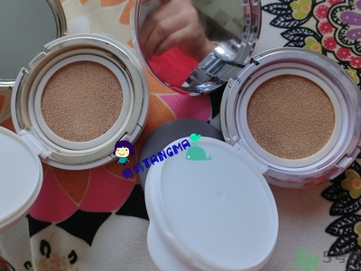 赫拉和雪花秀氣墊哪個好？hera和雪花秀哪個好？