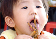 小孩子可以吃螃蟹嗎？小孩吃螃蟹好嗎？