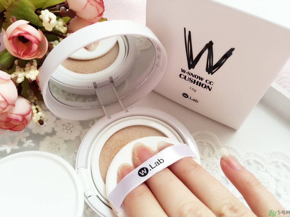 w.lab雪花氣墊好用嗎？w.lab雪花氣墊多少錢(qián)？