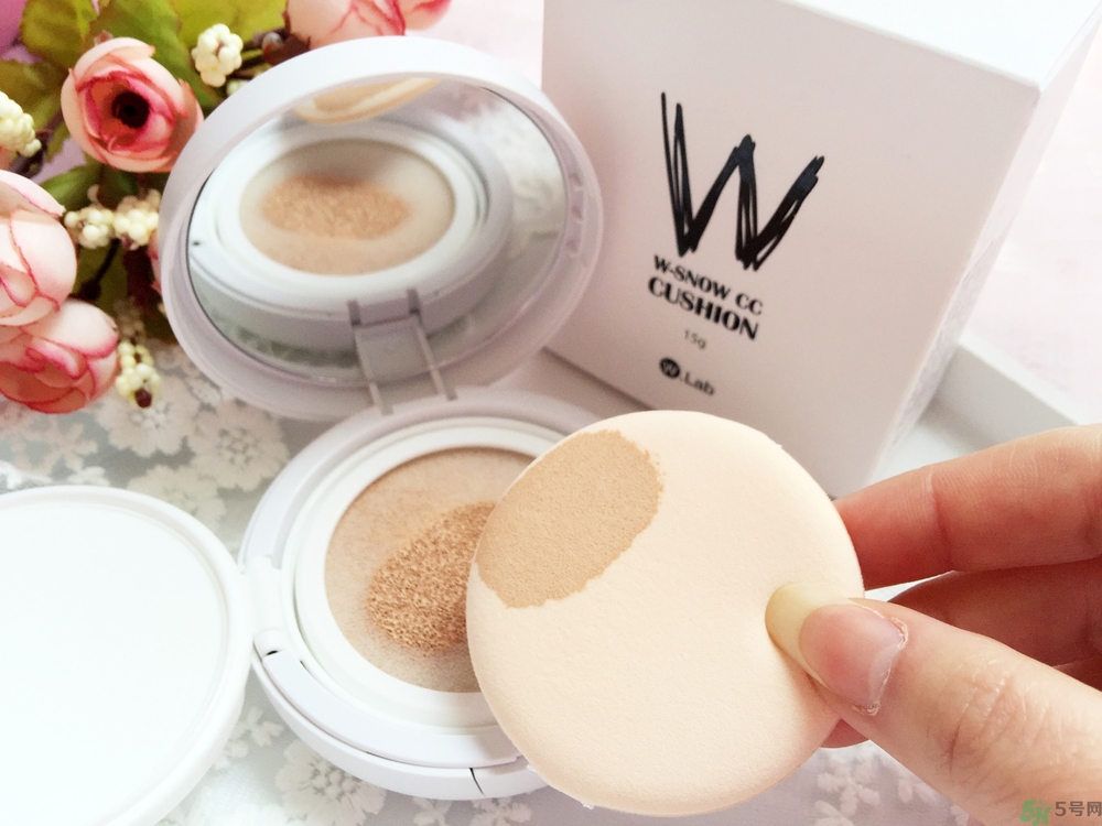 w.lab雪花氣墊好用嗎？w.lab雪花氣墊多少錢(qián)？