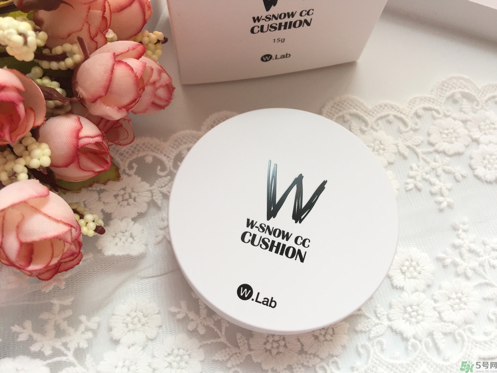 w.lab雪花氣墊好用嗎？w.lab雪花氣墊多少錢(qián)？