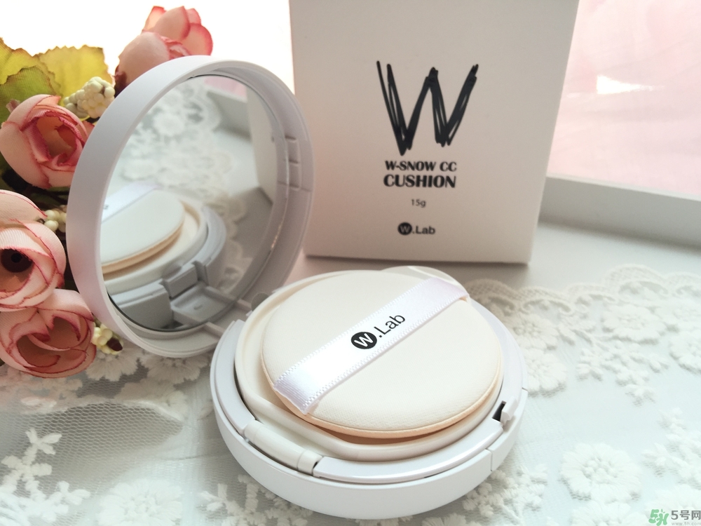 w.lab雪花氣墊好用嗎？w.lab雪花氣墊多少錢(qián)？