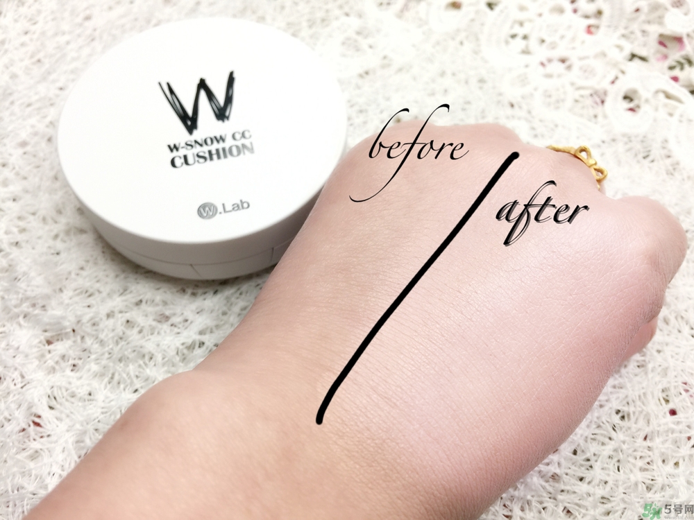 w.lab雪花氣墊好用嗎？w.lab雪花氣墊多少錢(qián)？