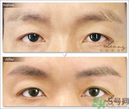 眉毛怎么整形好看？眉毛怎么整自然？