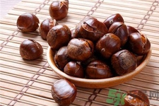 栗子怎么去殼？栗子怎么去皮？