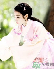 iu李智恩桃花妝怎么化？iu李智恩桃花妝怎么打造？