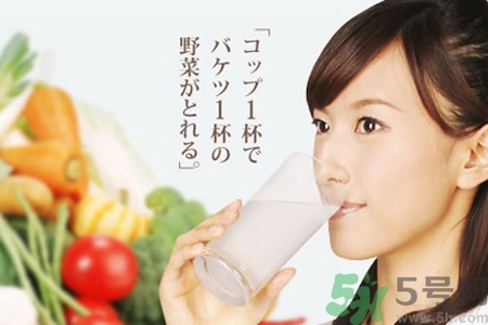 酵素是什么？吃酵素減肥有效果嗎？