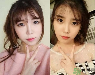 iu李智恩桃花妝怎么化？iu李智恩桃花妝怎么打造？