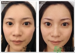 眉毛怎么整形好看？眉毛怎么整自然？