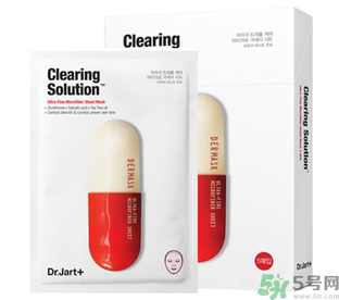 Dr.jart+蒂佳婷藥丸面膜孕婦能用嗎？孕婦用什么面膜好？