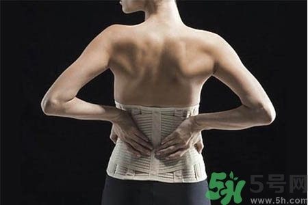 女人腰疼的原因是什么？護腰的方法有哪些？