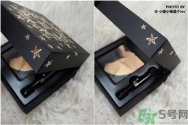 紀(jì)梵希限量星星眼影怎么樣？givenchy限量星星眼影好用嗎