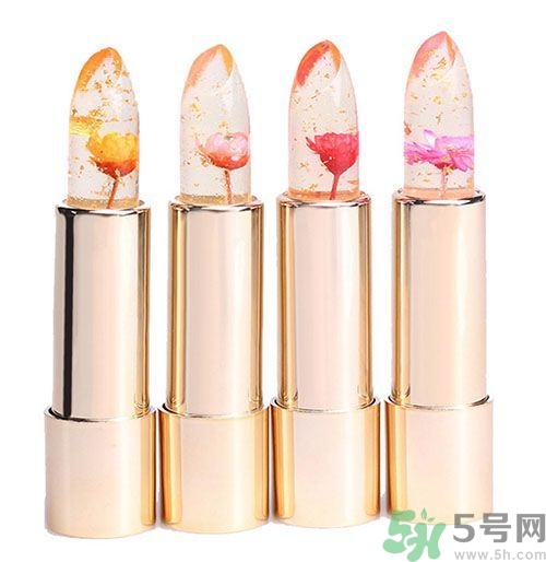 kailijumei果凍唇膏怎么樣？泰國真花果凍唇膏好用嗎？