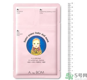 a by bom超能嬰兒面膜適合什么年齡？a by bom面膜適合什么膚質(zhì)？
