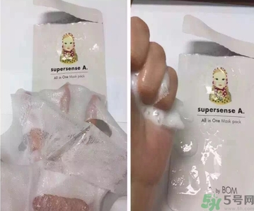 a by bom面膜白色和粉色的區(qū)別？a by bom面膜白色和粉色哪個好用？
