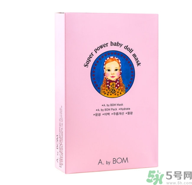 a by bom面膜白色和粉色的區(qū)別？a by bom面膜白色和粉色哪個好用？