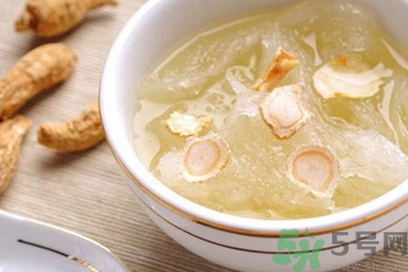 秋季吃什么滋陰潤肺？秋季女人養(yǎng)生滋陰潤肺湯譜
