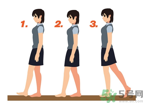 走路可以減肥嗎？什么走路姿勢最減肥？