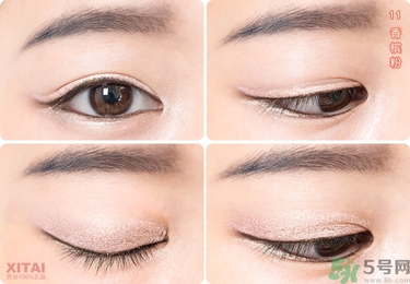 solone眼線筆怎么削？怎么推出來(lái)？