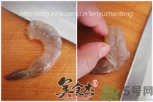 活蝦怎么處理干凈蝦線？活蝦怎么去蝦線？