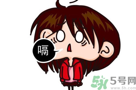 ?引起打嗝的原因是什么？寶寶打嗝不止怎么辦？
