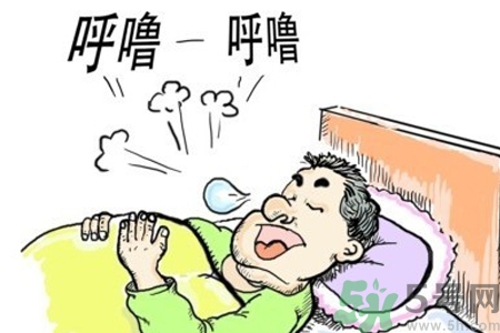 怎么治打呼嚕？治療打呼嚕的偏方