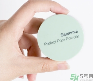 the saem得鮮散粉怎么樣？the saem薄荷散粉好用嗎？