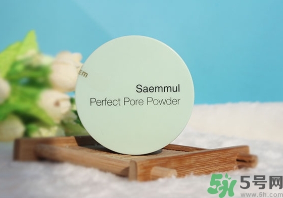 the saem得鮮散粉怎么用？得鮮薄荷散粉使用方法