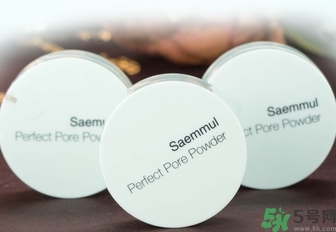 the saem得鮮散粉怎么用？得鮮薄荷散粉使用方法