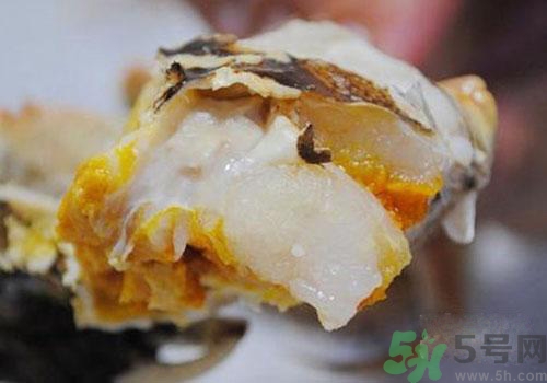 蟹膏是螃蟹的什么？蟹膏的營養(yǎng)價值