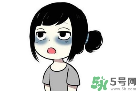 黑眼圈是怎么形成的？黑眼圈是什么原因引起的？
