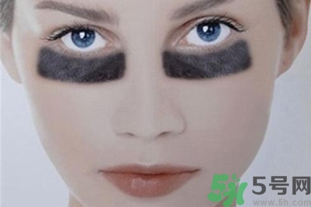 黑眼圈是怎么形成的？黑眼圈是什么原因引起的？