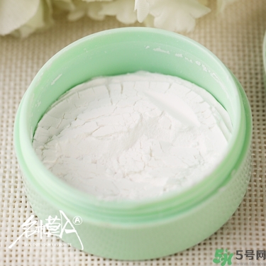 the saem得鮮散粉怎么用？得鮮薄荷散粉使用方法