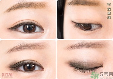 solone眼線筆怎么削？怎么推出來(lái)？