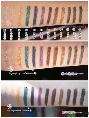 solone眼線筆怎么削？怎么推出來(lái)？