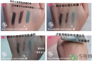 solone眼線筆怎么削？怎么推出來(lái)？