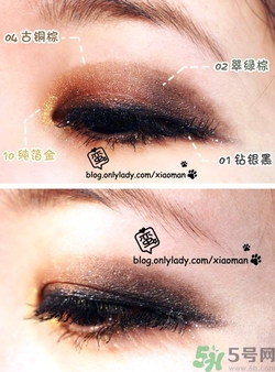 solone眼線筆怎么削？怎么推出來(lái)？