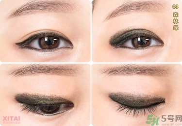 solone眼線筆怎么削？怎么推出來(lái)？