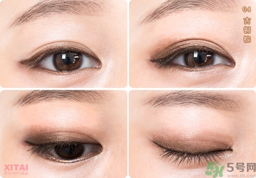 solone眼線筆怎么削？怎么推出來(lái)？