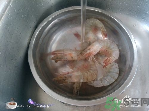 活蝦怎么處理干凈蝦線？活蝦怎么去蝦線？