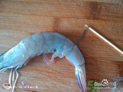 活蝦怎么處理干凈蝦線？活蝦怎么去蝦線？