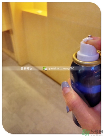 ahc玻尿酸噴霧怎么用？ahc b5玻尿酸噴霧使用方法