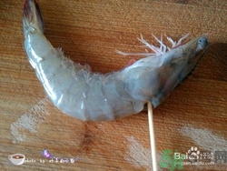 活蝦怎么處理干凈蝦線？活蝦怎么去蝦線？