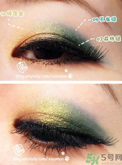 solone眼線筆怎么削？怎么推出來(lái)？