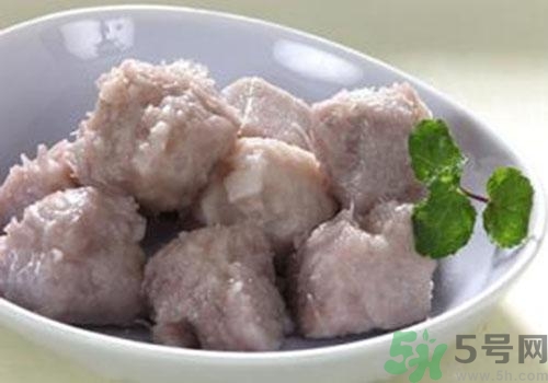 吃芋頭嘴巴癢是怎么回事？吃芋頭嘴巴癢怎么辦？