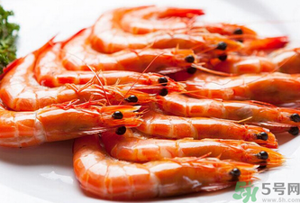 海蝦不能和什么一起吃？海蝦不能和哪些食物同吃？