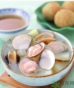 蛤蜊上白色透明的是寄生蟲嗎？蛤蜊有寄生蟲嗎？