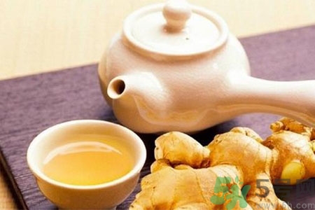 早上喝生姜水有什么好處？生姜水的做法是什么？
